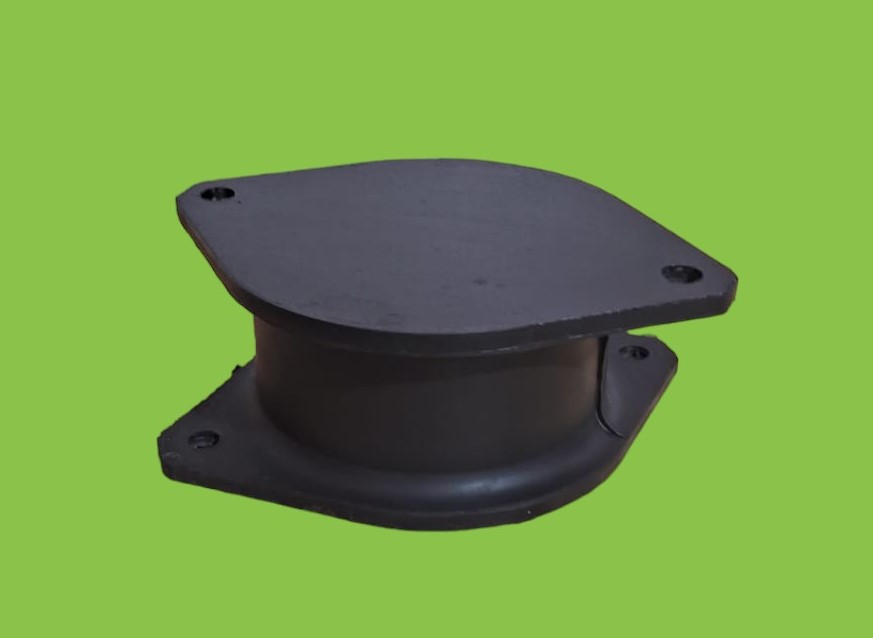 Soporte para vibro compactador HAMM