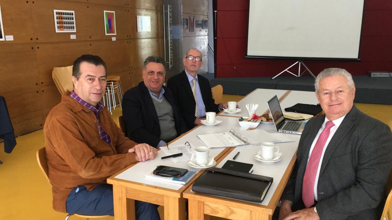 Convivencia con miembros de CAMSAM