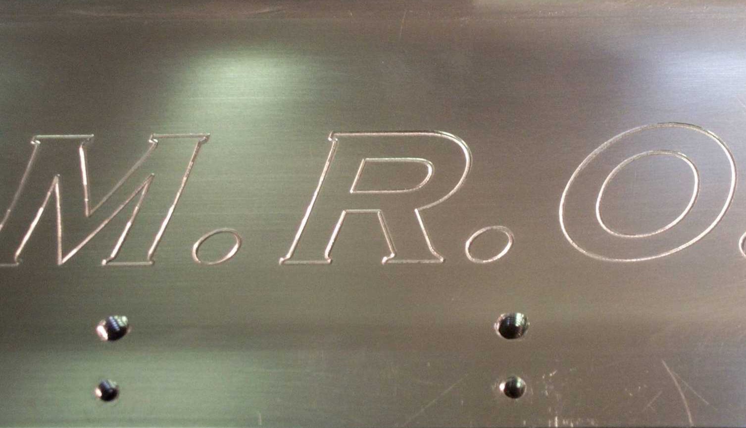 Etching