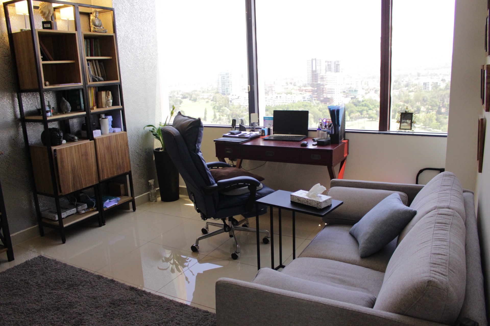 Consultorio Carlos Gutiérrez