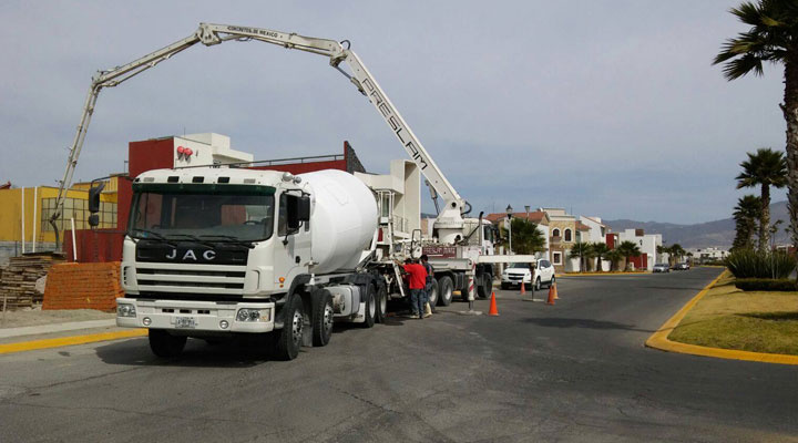 Preslam Concretos S.A. de C.V. -  EXPERTOS EN CONCRETO
