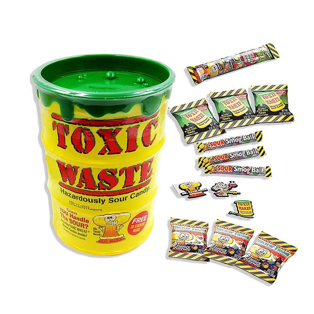 Toxic Waste