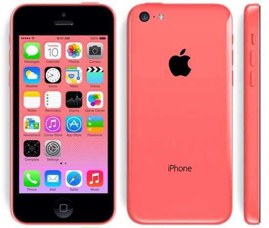 iPhone 5c Rosa
16GB
$4,550.00