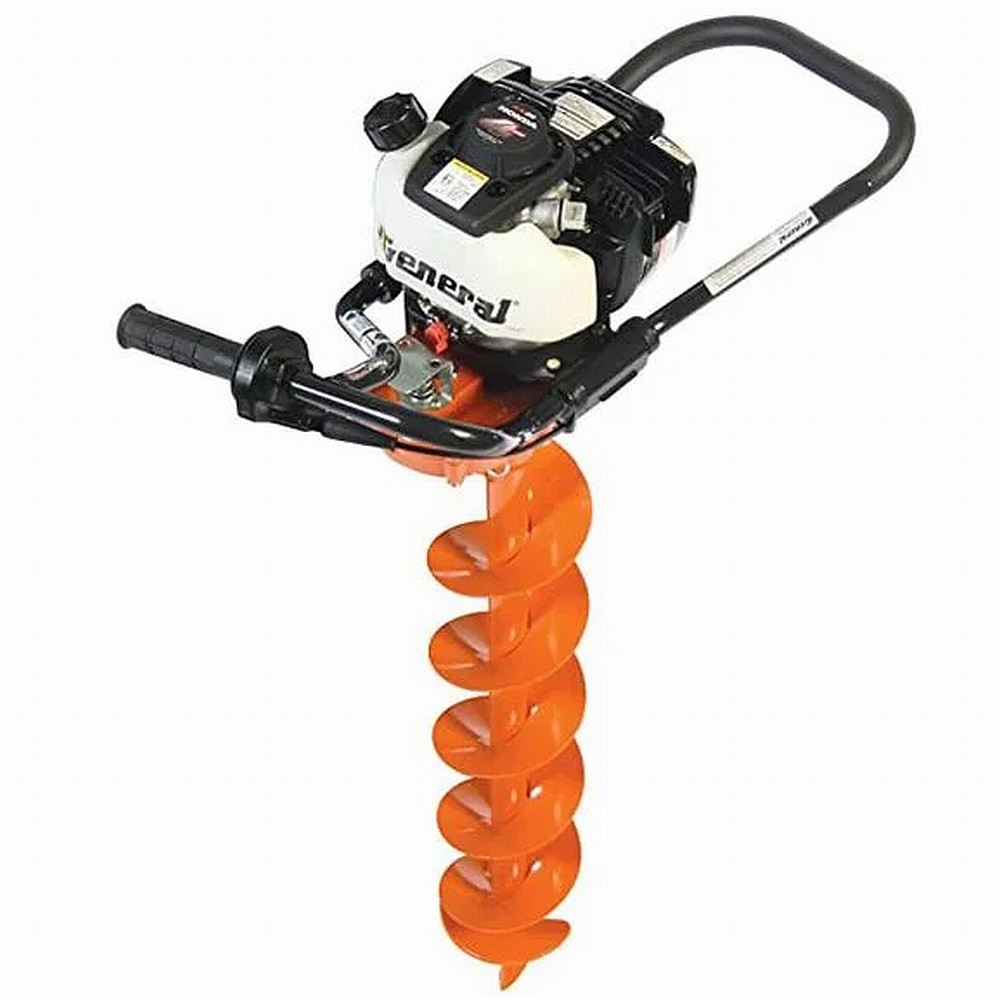 1 Man Auger 8" Bit only 
$40/half $65/day