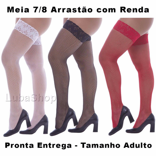 Meia Arrastão
R$30,00