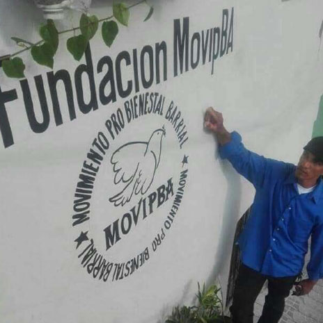 Fundación MOVIPBA -  REPARACION DE VIVIENDAS
