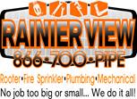 Rainier View Rooter LLC||||