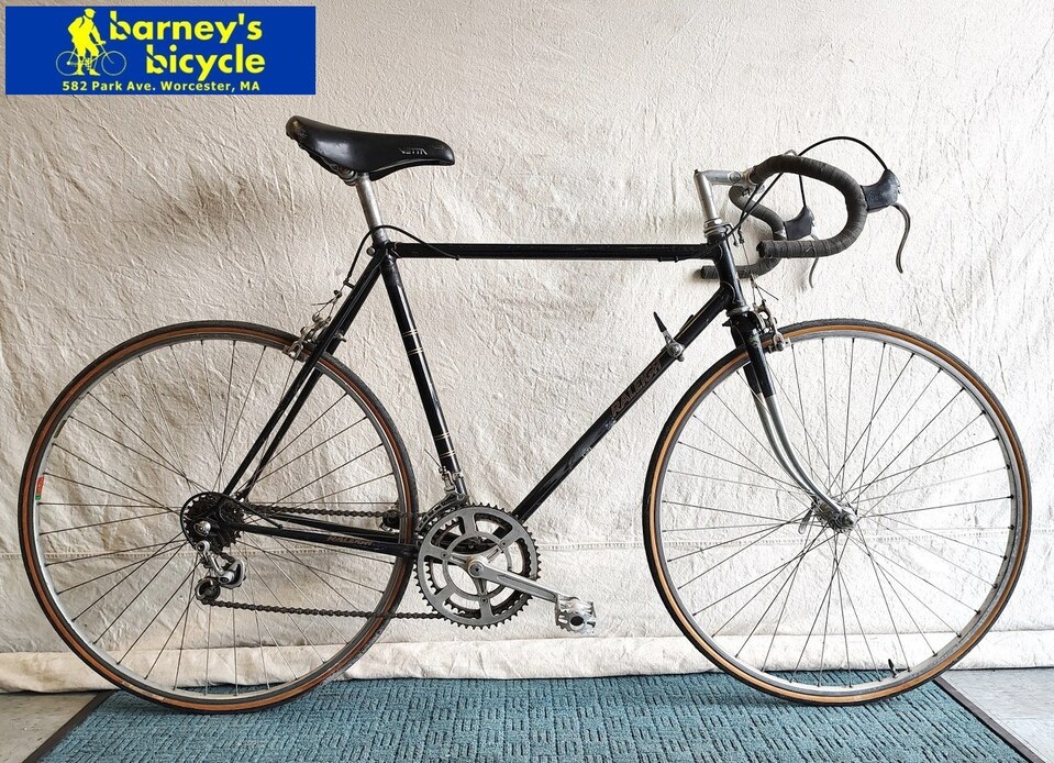 Vintage Road Bikes - Barney's Bicycle