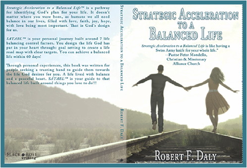 Strategic Acceleration To A Balanced Life