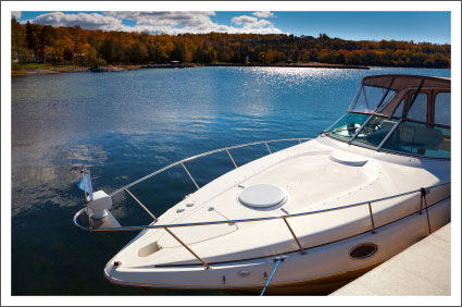 Boat repair services||||