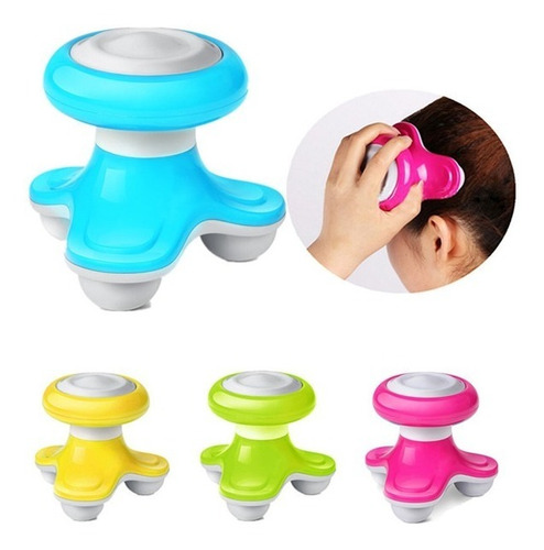 BR-69
Mini Masajeador
Electrico Relajante Muscular