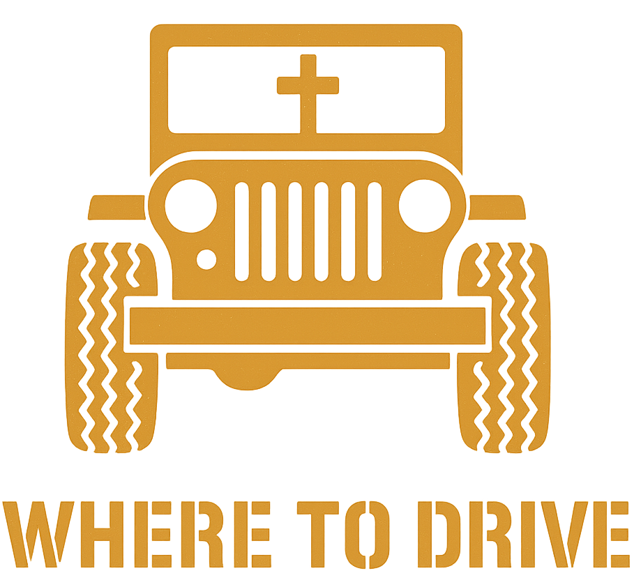 Where to  Drive