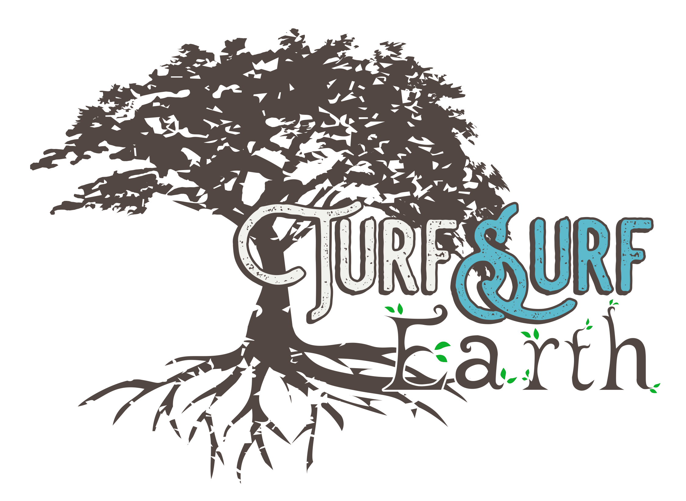 Turf Surf And Earth