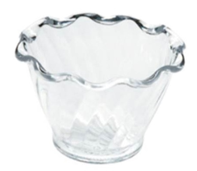 COPA P/POSTRE
5.5 OZ