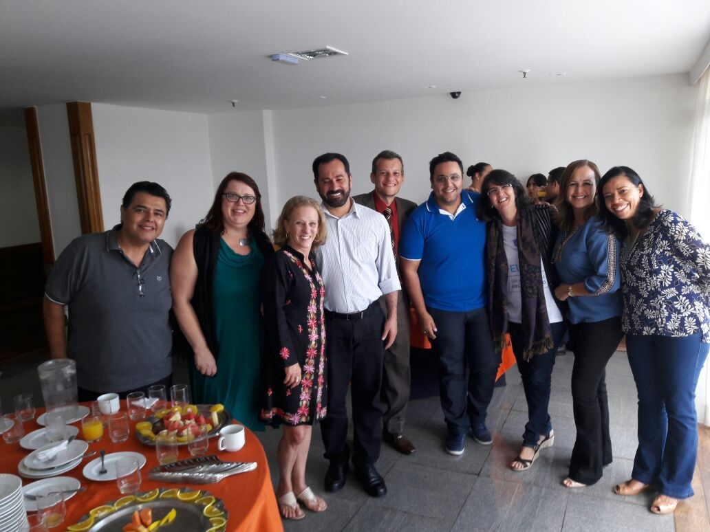 EM BRASÍLIA - FÓRUM DOS PRESIDENTES E ASSEMBLEIA GERAL DO SISTEMA CFB-CRBs