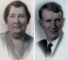 John and Frances Ross