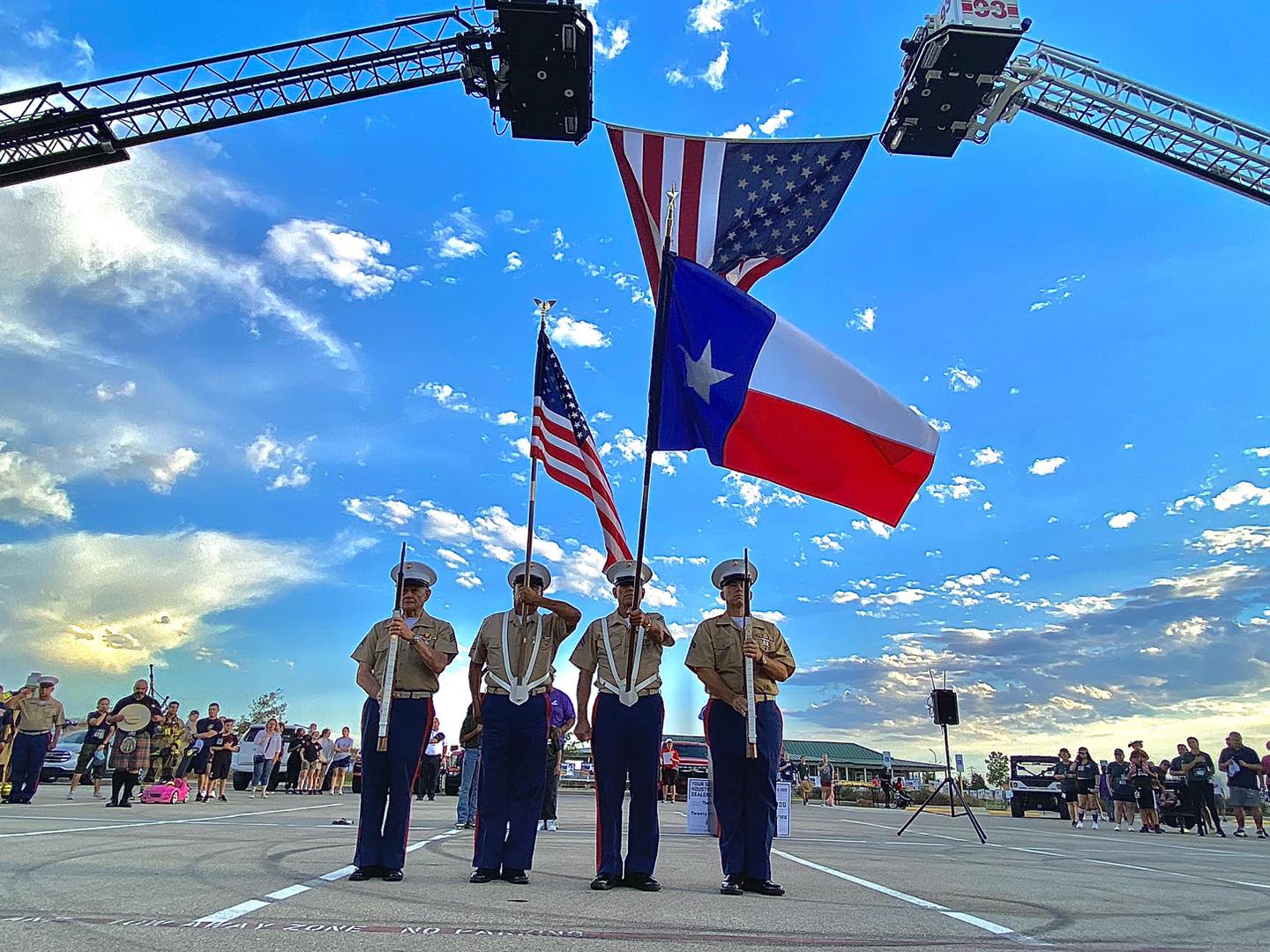 Tunnels to Towers 5 k