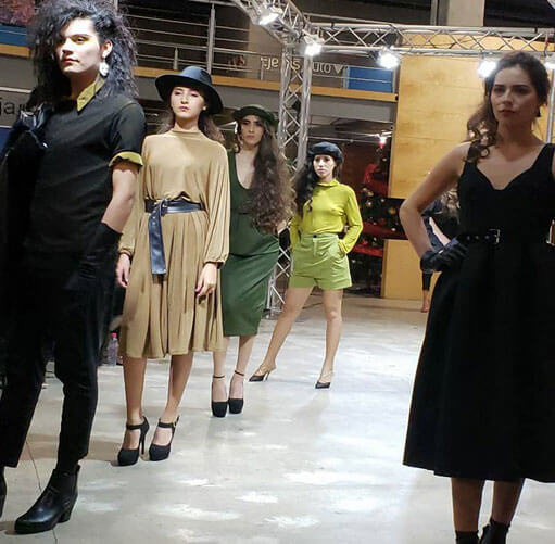 Modiart Escuela de Moda, Diseño y Arte - CONFECCION