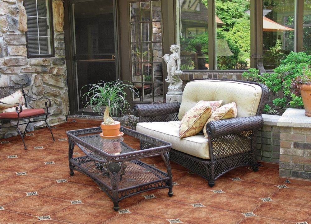 MISION 
Medidas: 40X40 cm