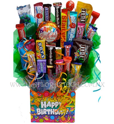 LFA-DA007 Canasta de Dulces Varios
Precio $890