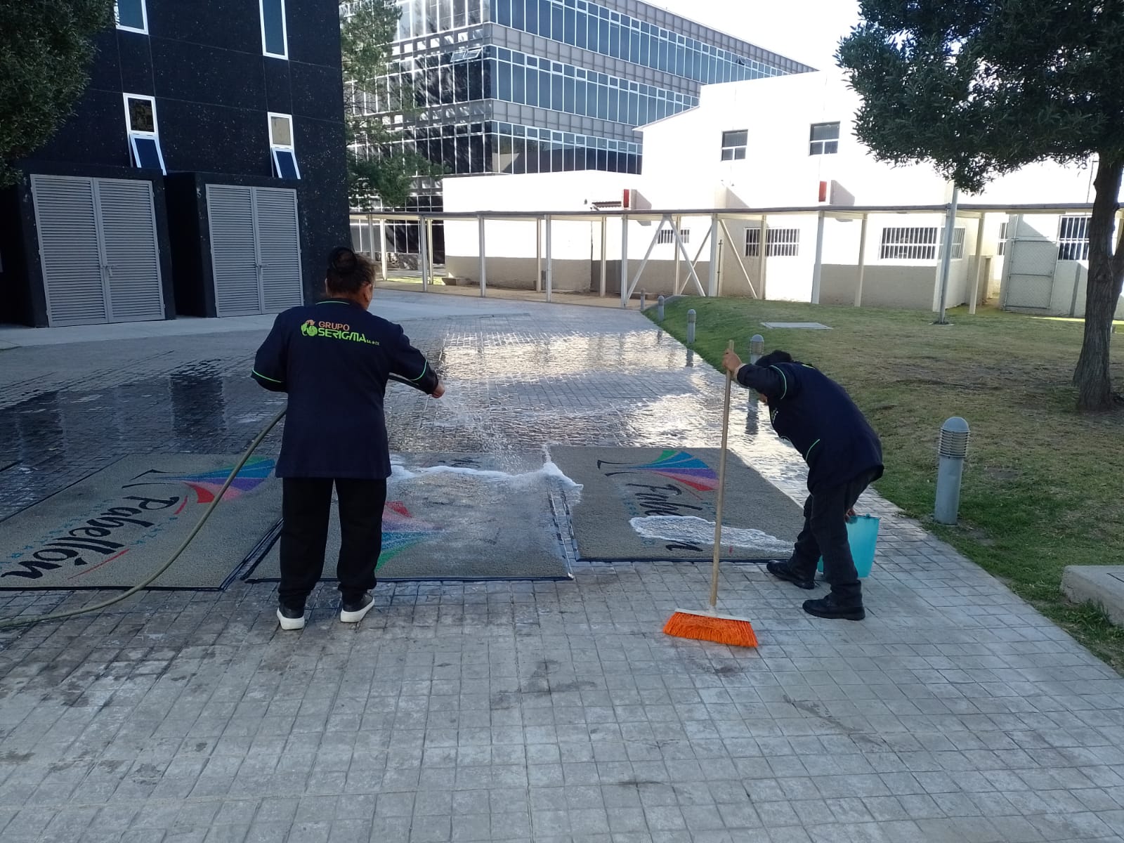 Limpieza en General y Especializada