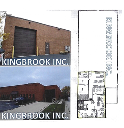 7,737 SF Unit / Carol Stream, IL 60188