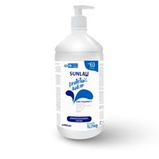 Protetor Solar de 1lt