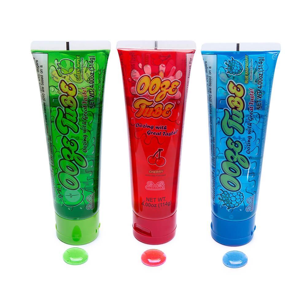 Ooze Tube, Regular