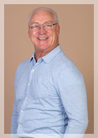 A photo of Rick Smith