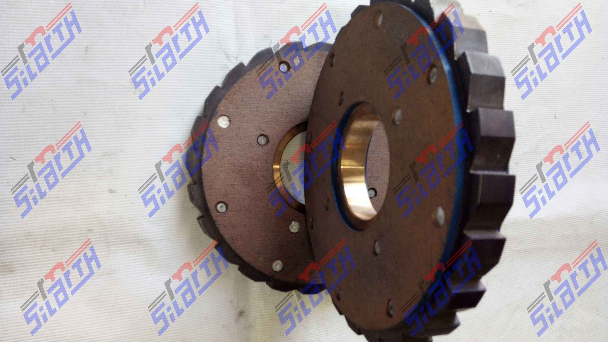 FAB TRINQUETE DE GRÚA 6.875"