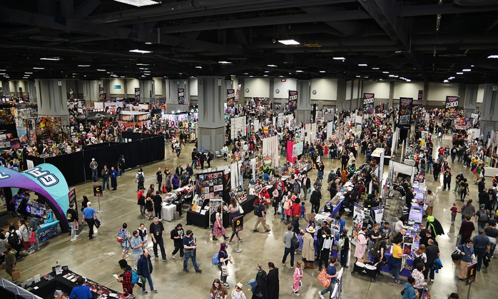 Awesome Con 2024 - D.C.