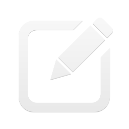 Arrow hitting a target icon