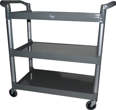 CARRO DE SERVICIO 40"
3  REPISAS