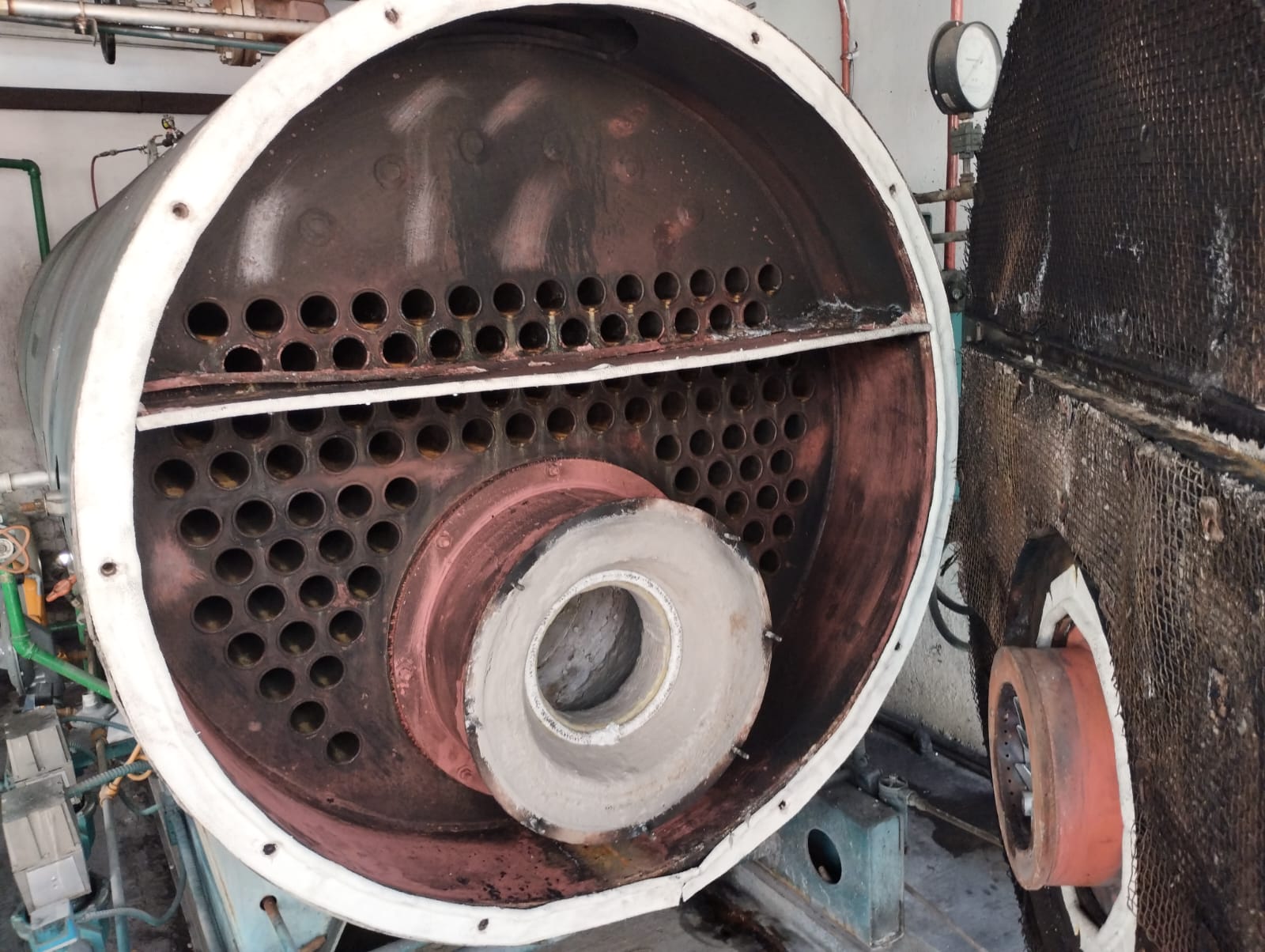 Prueba Hidrostática