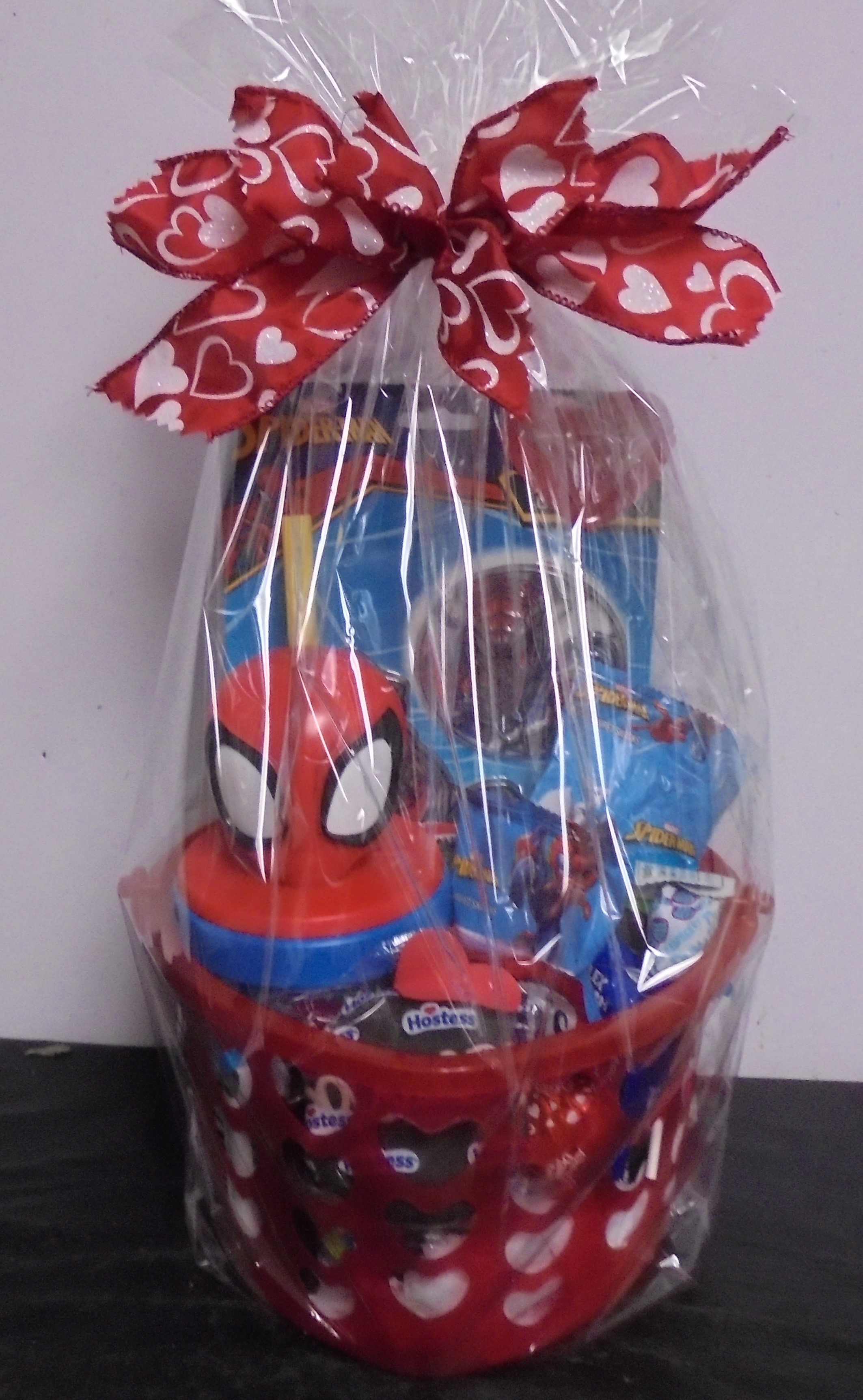 (K19) "Spiderman" Goodie Basket
$35.00