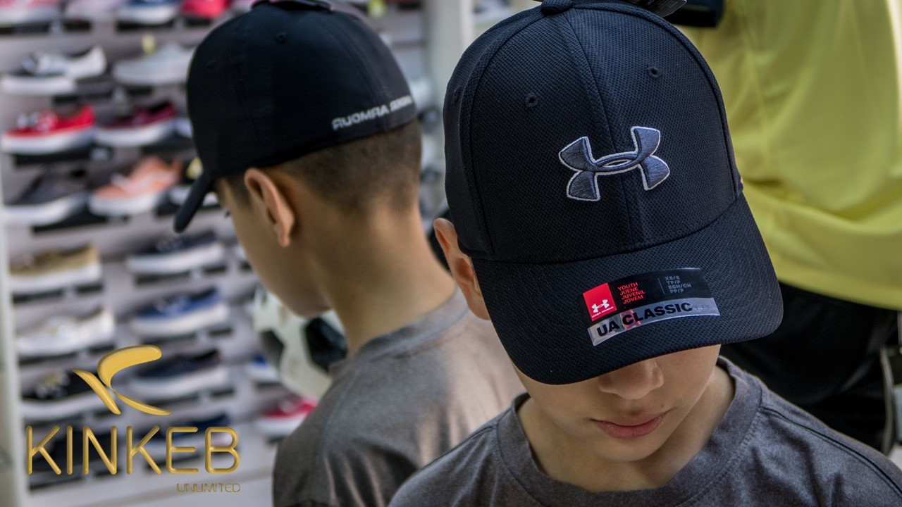 UNDER ARMOUR Juvenil.
