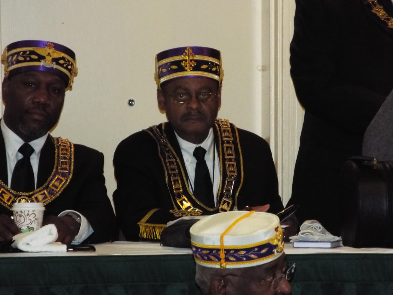 Council of 9 Members