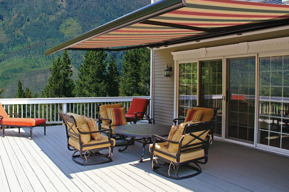 sunshield awnings