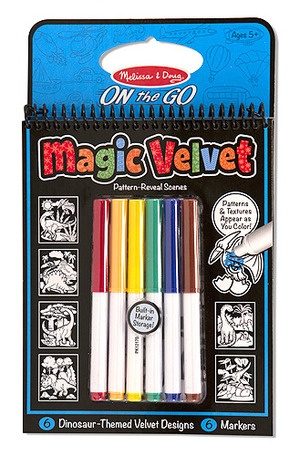 MAGIC VELVET DINOSAURS
MD 15396 NO. 44        
   $243.75