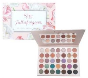 SP20
FULL OF VIGOUR 35 COLOR PALLET
