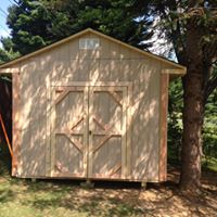 Clinton Custom Sheds