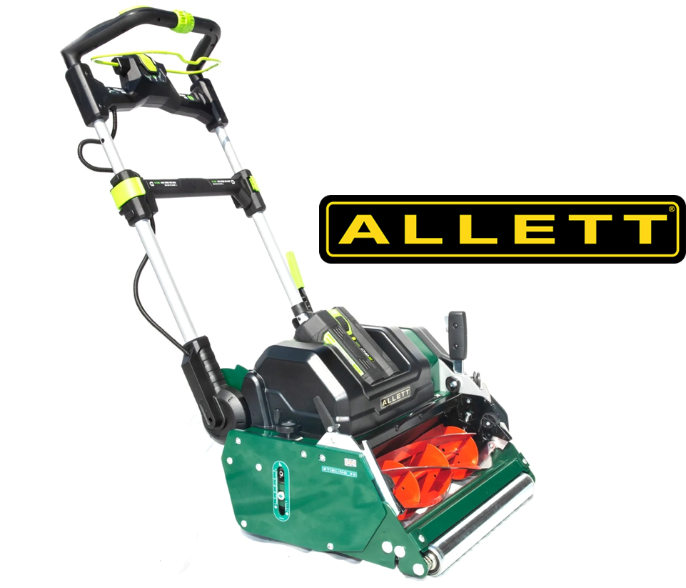 Cheshire Turf Machinery News