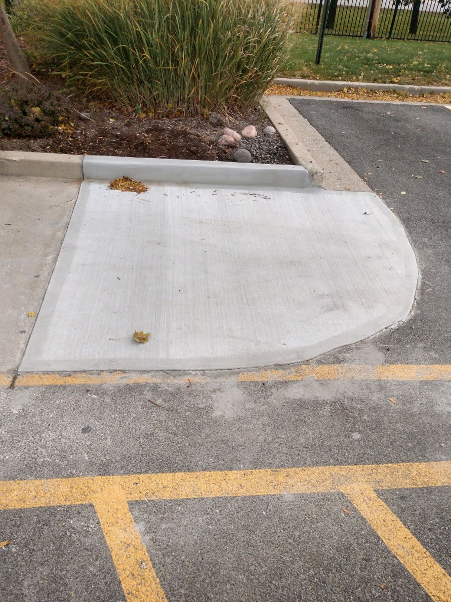 Mattoon Concrete Contractor | Asphalt Services ...