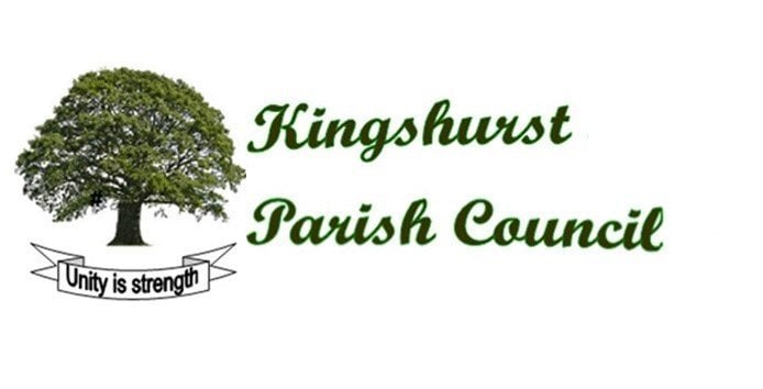 Go to site home page Kingshurst Parish Council