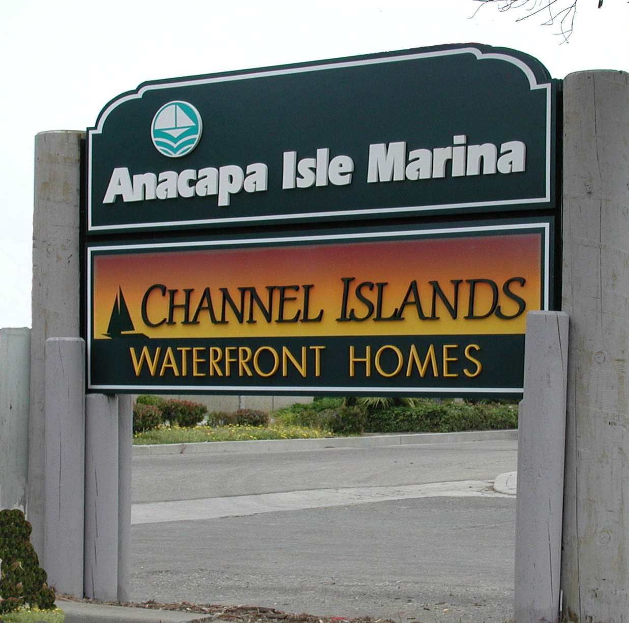 Anacapa Isle Marina, Channel Islands, CA