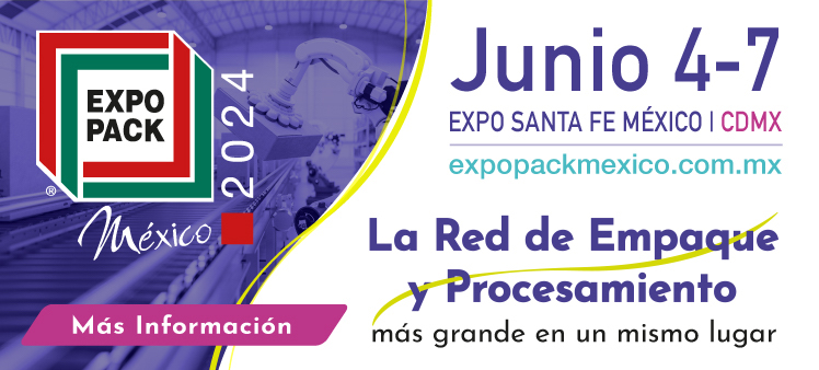 EXPO PACK  
CDMX   2024  
JUNIO 14 / 2024