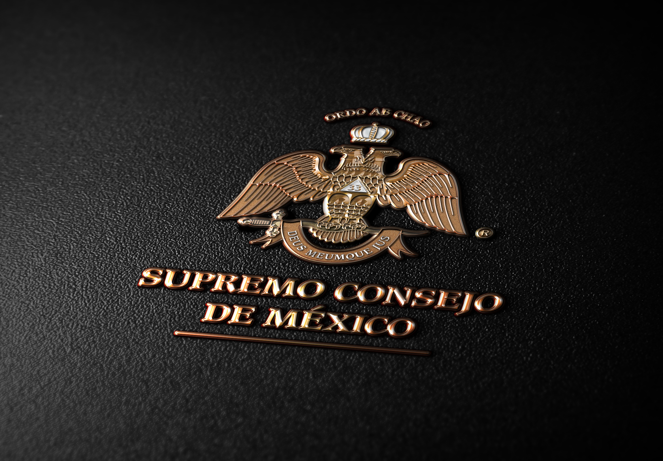 Supremo Consejo de México, Imagen Corporativa