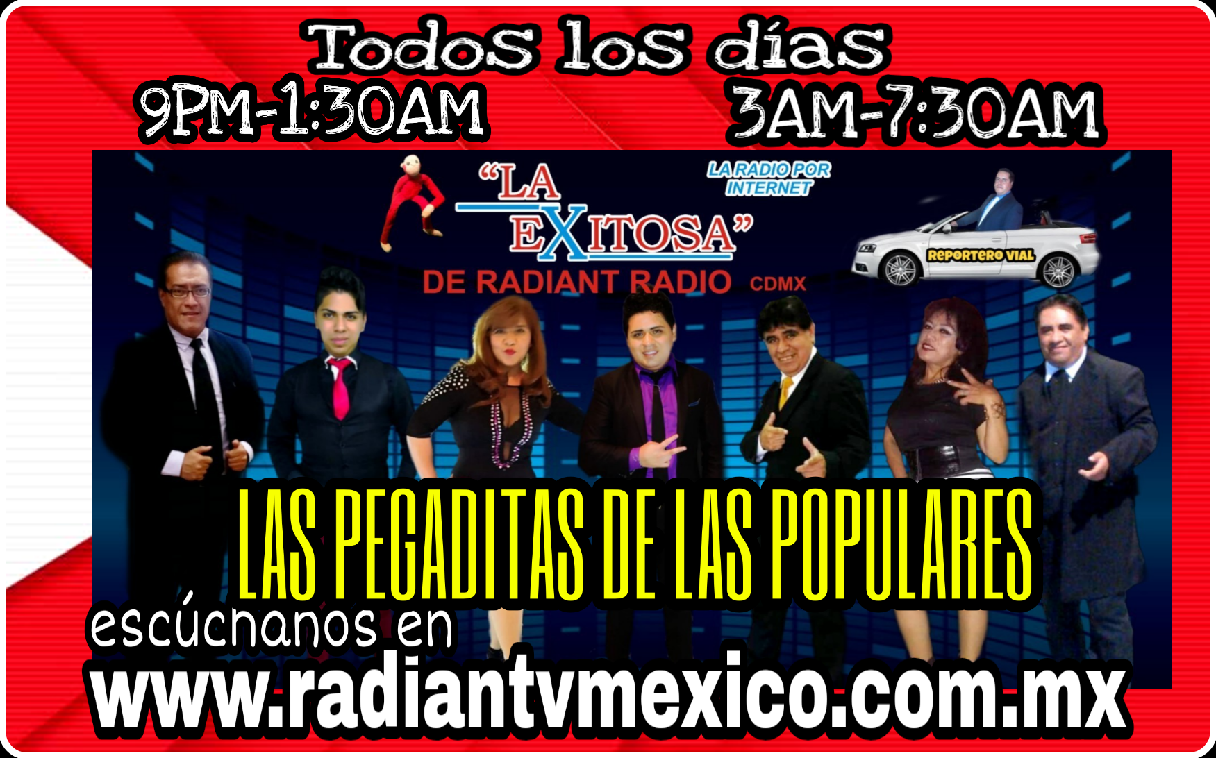 LAS PEGADITAS DE LAS POPULARES