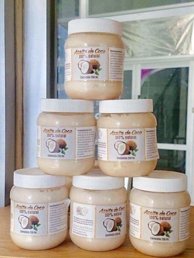 Aceite de Coco