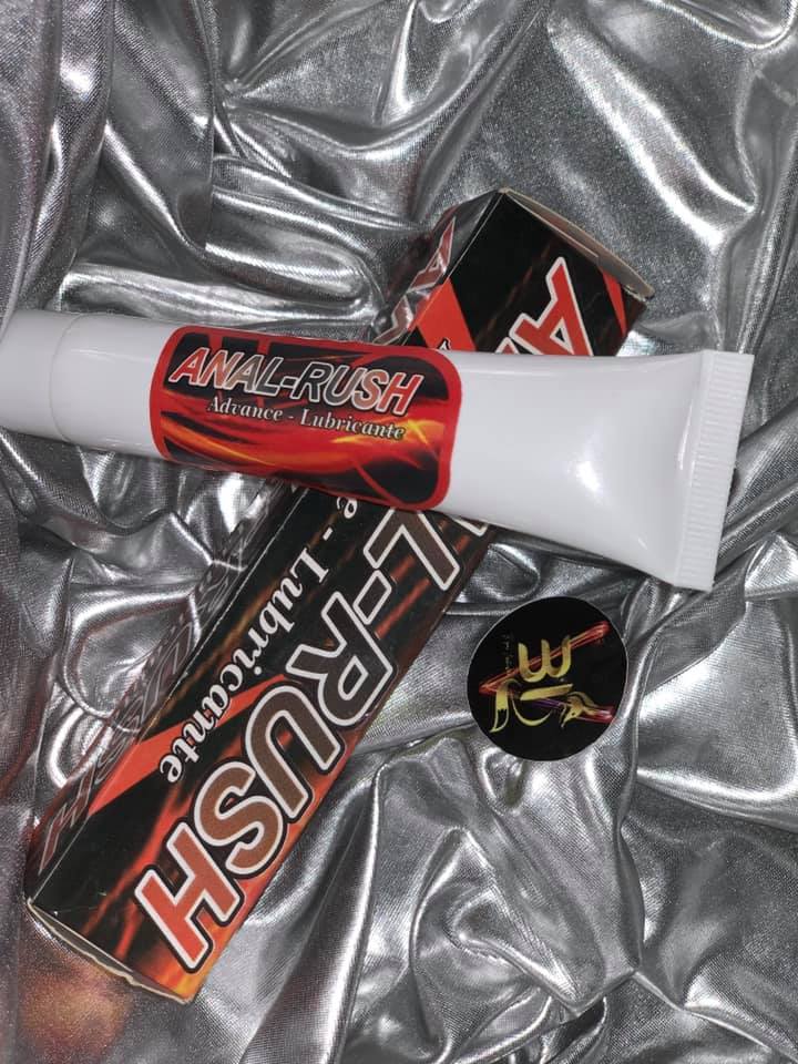 LUBRICANTE ANAL RUSH 
$ 10.000